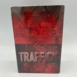 Ellen Hopkins 'Tricks & Traffick'  Boxed Set